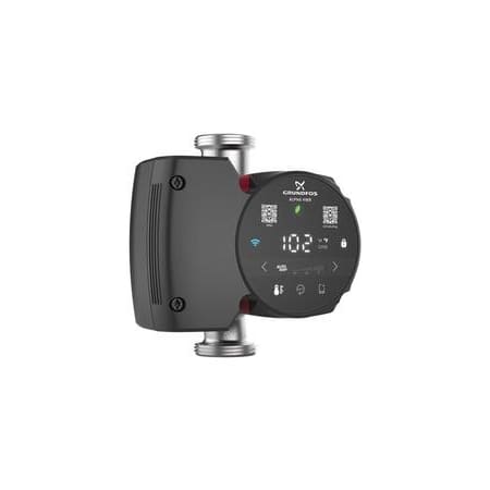Grundfos Alpha HWR 7.26GPM Bluetooth Hot Water Recirculator Pump With Built-In Temperature Control N/A