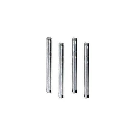 Grundfos 10 GPM 1/2 HP SQE-Series Deep Well Submersible Pump (110' Rated Head) (2W - 200-240V) N/A