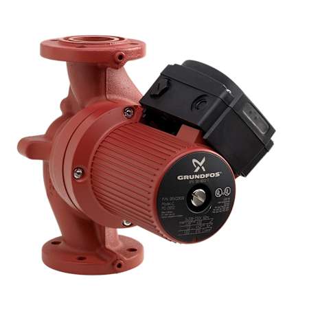 Grundfos UPS 50-80/2 F B Bronze 208/230V Canned Rotor Hot Water Recirculation Pump N/A