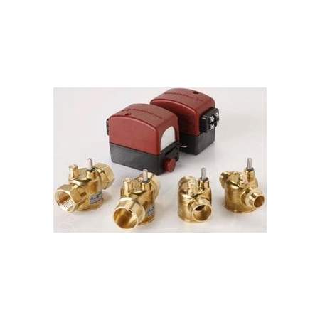 Grundfos 1/2" Sweat Zone Valve N/A