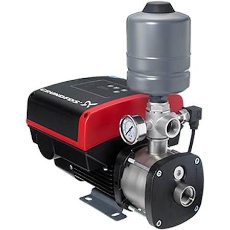 Grundfos 8.8 GPM 1.5 HP Booster Pump (85' Head) 200-240V N/A