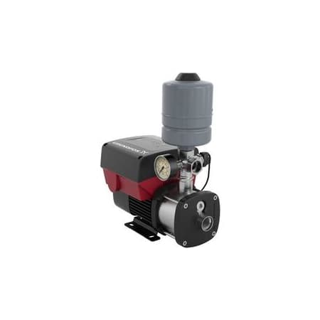 Grundfos 24.7 GPM 1.5 HP Booster Pump (70' Head) 200-240V N/A