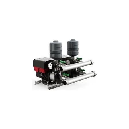Grundfos 140 GPM 2 HP Booster Pump (58' Head) 200-240V N/A