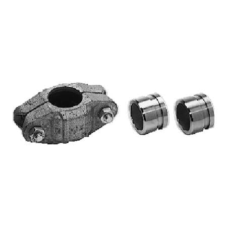 Grundfos PJE Coupling Complete for Welding with NBR Rubber Construction for N-Version Products N/A