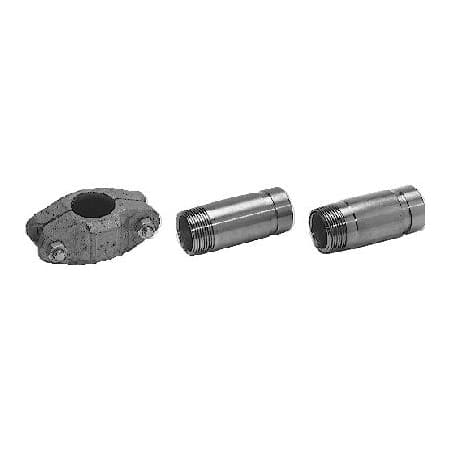 Grundfos PJE Coupling Complete Threaded with NBR Rubber Construction for N-Version Products N/A
