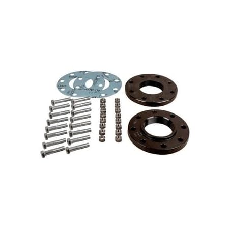 Grundfos Threaded Flanges N/A