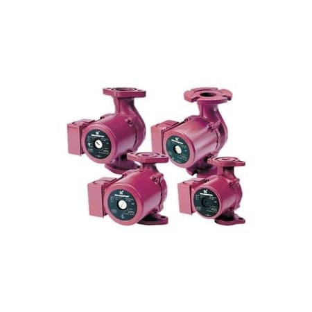 Grundfos UP 1555 SUC Canned Rotor Pump with a Maximum Power Input of 97W and Stainless Steel Construction N/A