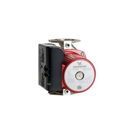 Grundfos UPS 26150 SF Canned Rotor Pump with a Rated Voltage of 1 X 230 and Stainless Steel Construction N/A