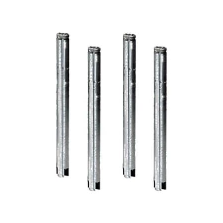 Grundfos 30 SQ0540 3" Multistage, Submersible Pump with a Maximum Temperature of 95°F, a Rated Flow of 30.8 US GPM, a Rated Head of 39.4 Ft and Polyethylene / Stainless Steel Construction N/A