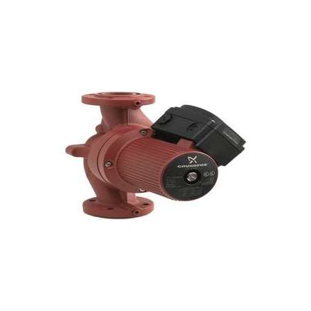 Grundfos UPS 32-160 F B Canned Rotor 3x208-230V 55GPM Bronze Hot Water Recirculation / Circulator Pump N/A