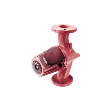 Grundfos UPS 50160 F Canned Rotor Pump with a Rated Voltage of 3 X 460 and Cast Iron Construction N/A