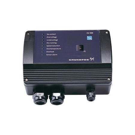Grundfos CU 300 Elunit Pump Communication System for SQE Submersible Pumps N/A