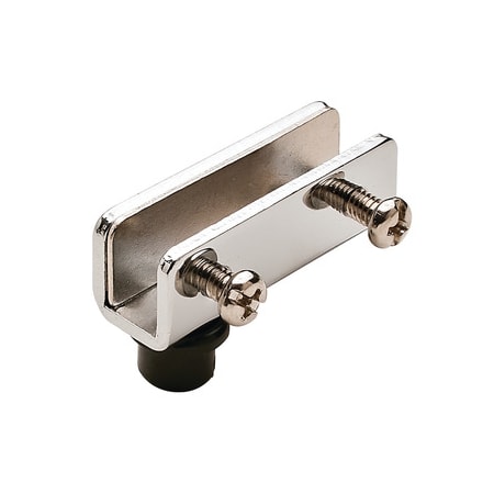 Hafele Simplex-Inset Glass Door Hinge with Opening Angle 110 Degrees Chrome
