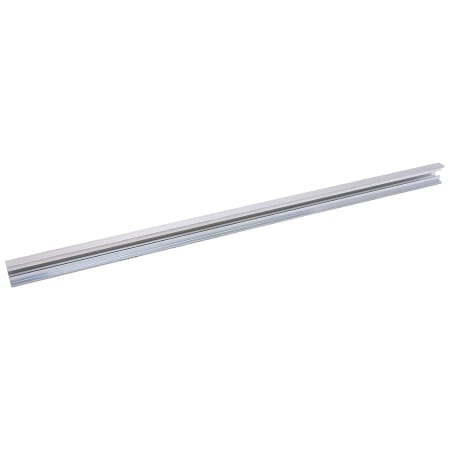 Hafele 98-Extrusion Rail for Mounting Floating Shelves Aluminum