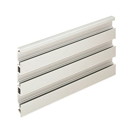 Hafele 92 Inch Wall Track Matte