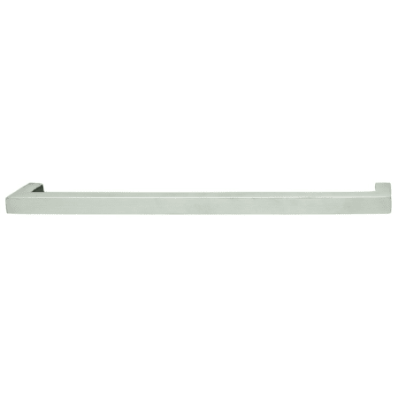 Hafele 25 Inch Center to Center Handle Cabinet Pull Satin Nickel