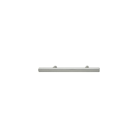 Hafele 5-1/16 Inch Center to Center Bar Cabinet Pull Stainless Steel