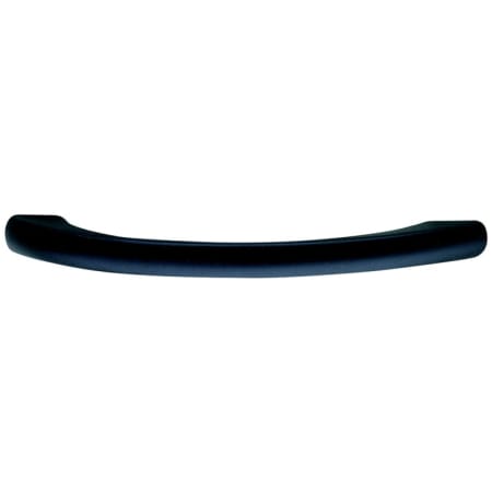 Hafele 5-1/16 Inch Center to Center Arch Cabinet Pull Matte Black