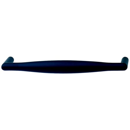 Hafele 5 Inch Center to Center Handle Cabinet Pull Matte Black