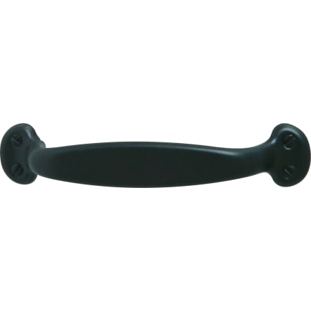 Hafele 3-3/4 Inch Center to Center Handle Cabinet Pull Dark Oil Rubbed Bronze