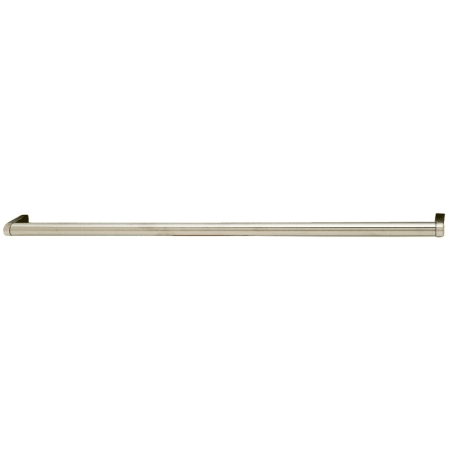 Hafele 18-7/8 Inch Center to Center Handle Cabinet Pull Satin Nickel