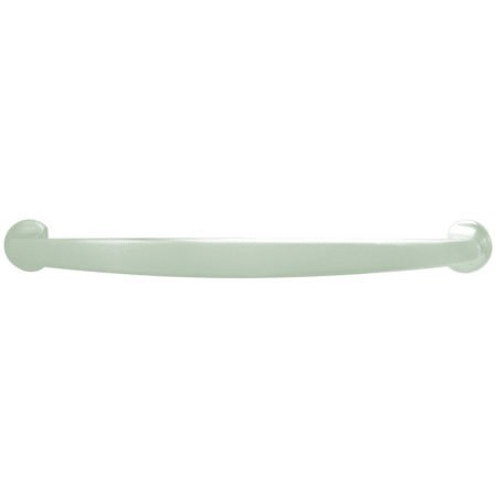 Hafele Carmel 11-5/16 Inch Center to Center Handle Cabinet Pull Satin Nickel