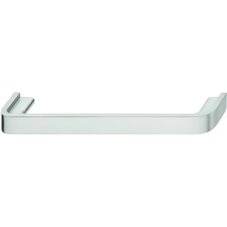 Hafele Nouveau 5 Inch Center to Center Handle Cabinet Pull Brushed Nickel