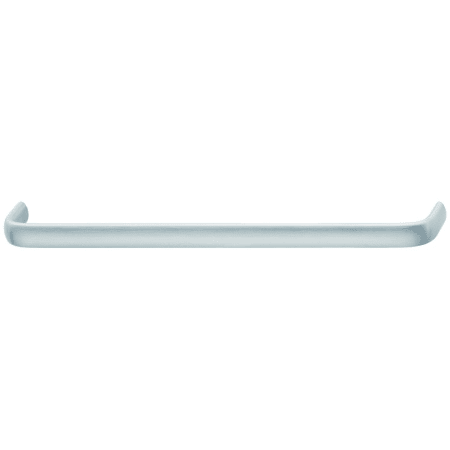 Hafele 3-3/4 Inch Center to Center Handle Cabinet Pull Satin Nickel