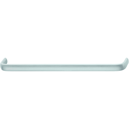 Hafele 7-13/16 Inch Center to Center Handle Cabinet Pull Satin Nickel