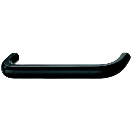 Hafele 5 Inch Center to Center Wire Cabinet Pull Black