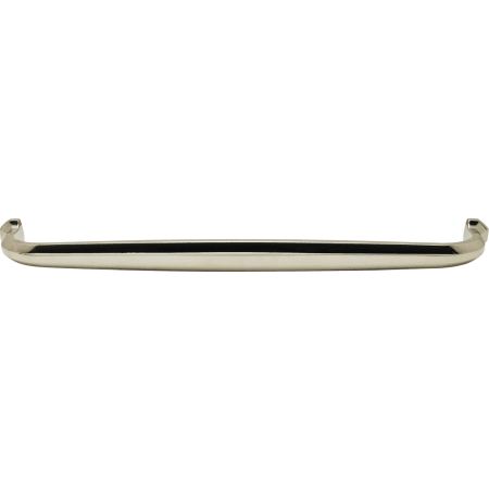 Hafele Paragon 12 Inch Center to Center Handle Cabinet Pull Polished Nickel