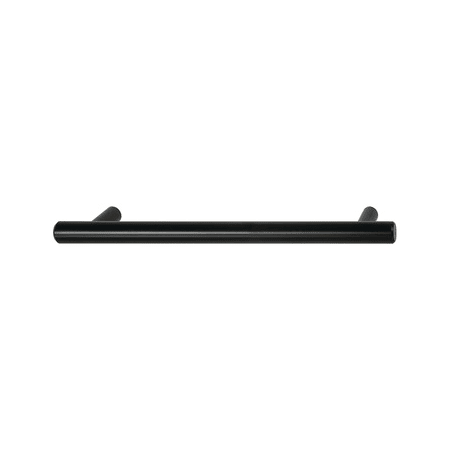 Hafele Bar Handle, Steel Cosmopolitan Collection, Matt black, 160 mm CTC, M4 thread Matte Black