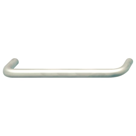 Hafele 128 MM Centers Steel Handle Matte Nickel