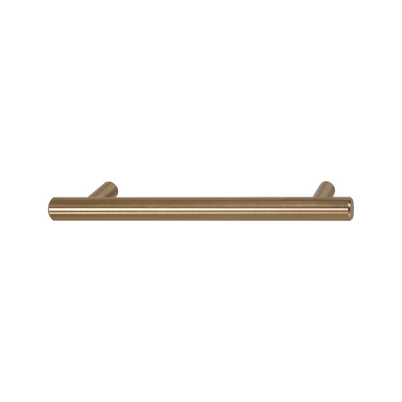 Hafele 128 MM Centers Cosmopolitan Bar Handle Matt Gold