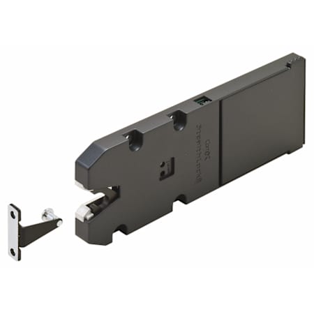 Hafele Lock with Strike Plate, Battery Powered RF, for Cabinets N/A