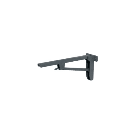 Hafele Heavy Duty Hebgo Folding Table Bracket Gray Primed