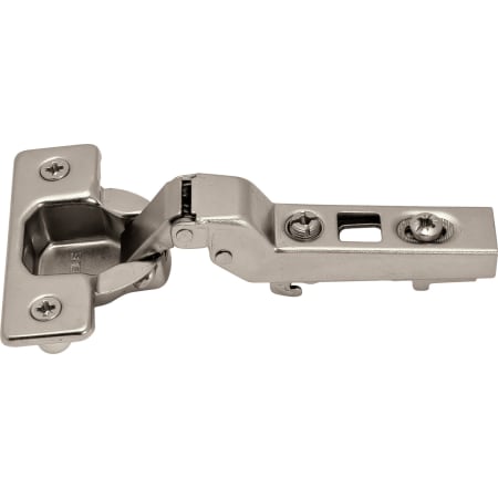 Hafele Clip-On Hinge, Opening Angle 110°, Half Overlay Self-Close Nickel