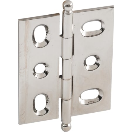 Polished Nickel
