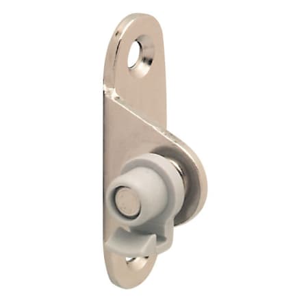 Hafele Duo Special Door Mounting Bracket (Individual) Matte Chrome
