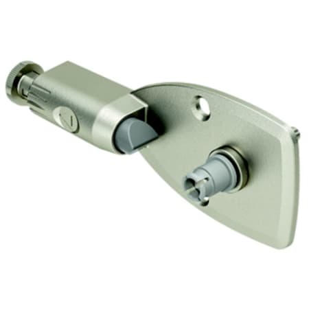Hafele Maxi Soft Close Adapter for Maxi List Stay Systems (Individual) Nickel