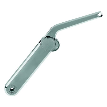 Hafele Maxi 15-1/2 Pound Swing-up Cabinet Open Arm (Individual) Nickel