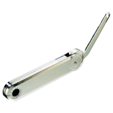 Hafele Maxi 6-4/5 Pound Chest Lid Stay Arm (Individual) Nickel