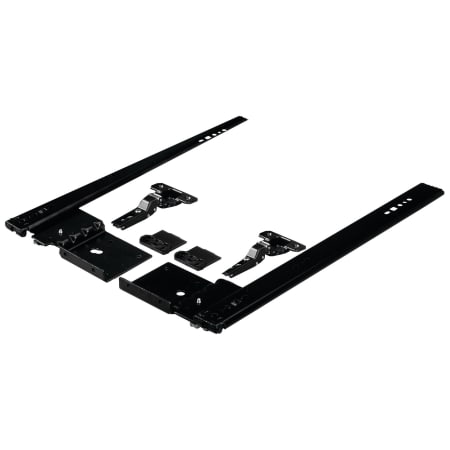 Hafele Pocket Door System Black