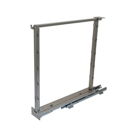 Hafele Base Pull-Out II for Overlay and Inset Doors Steel