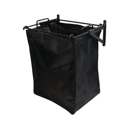 Hafele Synergy Tilt-Out Laundry Hamper with Nylon Bag N/A