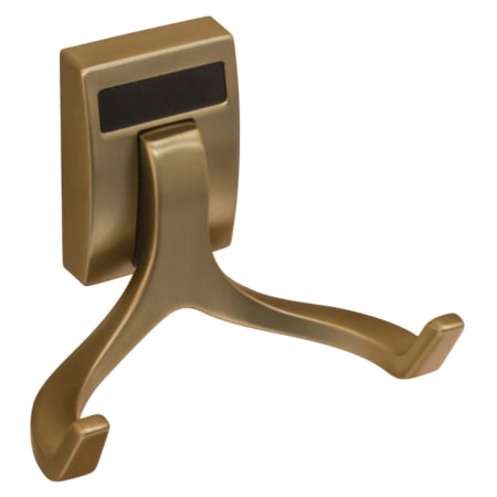 Hafele TAG Synergy Elite Double Hook Matte Gold
