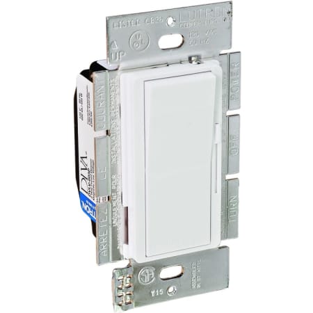 Hafele 120 Volt 600 Watt 3-Way Wall Dimmer Switch White
