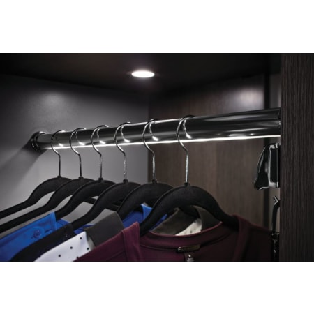 Hafele 96" TAG Synergy Elite Wardrobe Tube Matte Gold