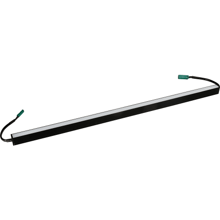 Hafele Loox 39" Long LED Light Bar Black