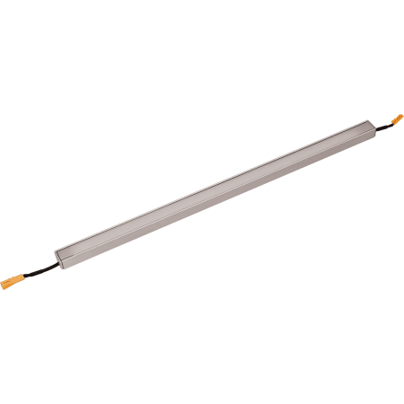 Hafele Loox 45" Long x 3/4" Wide LED Smart Light Bar - 4000K Silver